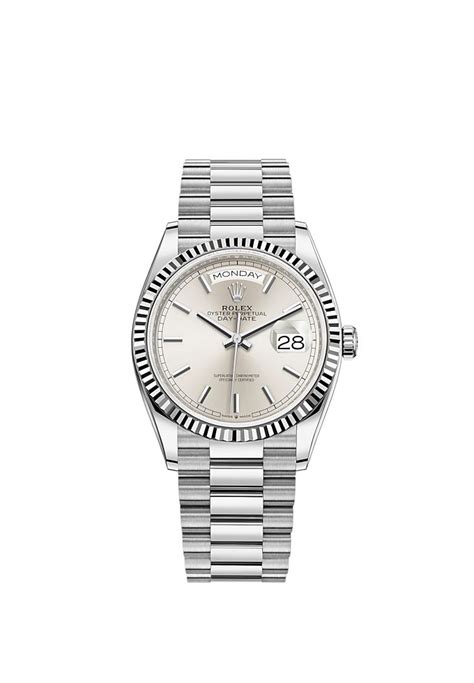 rolex day date color way|rolex day date configurator.